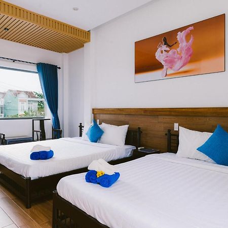 Hoi An Nguyen Homestay Dış mekan fotoğraf