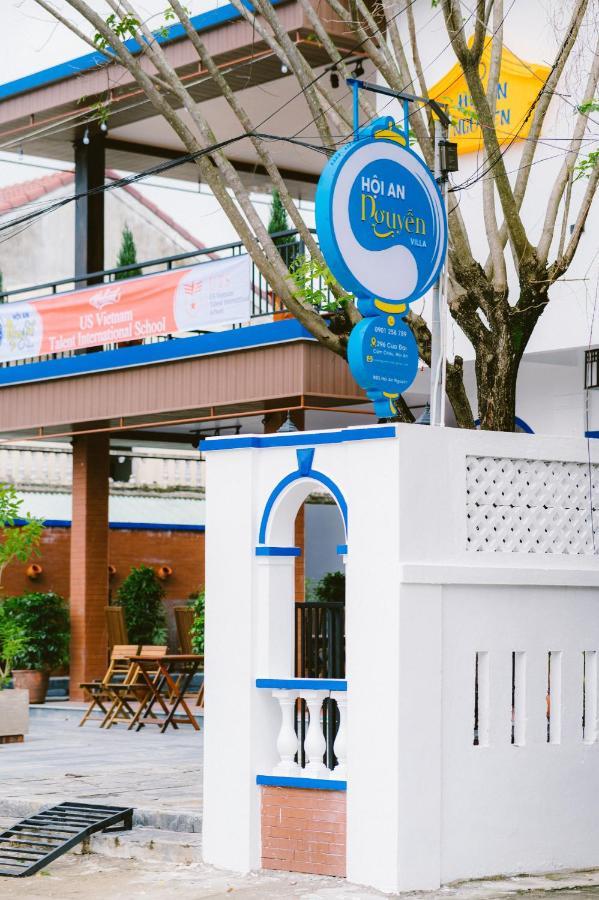 Hoi An Nguyen Homestay Dış mekan fotoğraf
