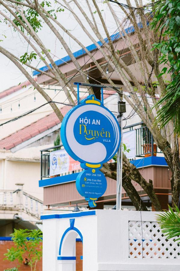 Hoi An Nguyen Homestay Dış mekan fotoğraf