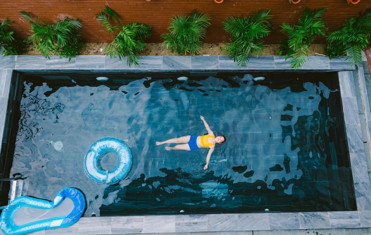 Hoi An Nguyen Homestay Dış mekan fotoğraf