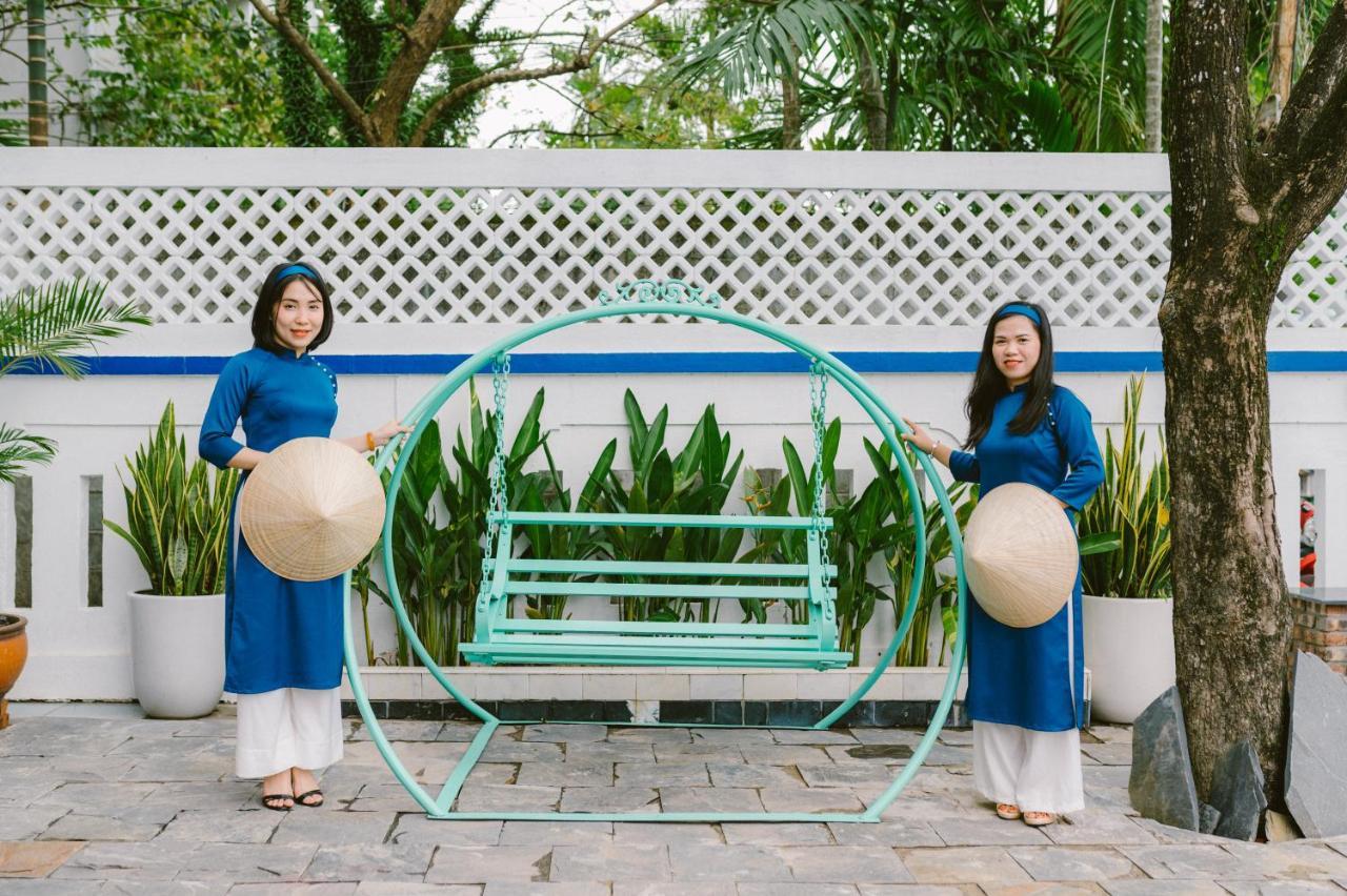 Hoi An Nguyen Homestay Dış mekan fotoğraf