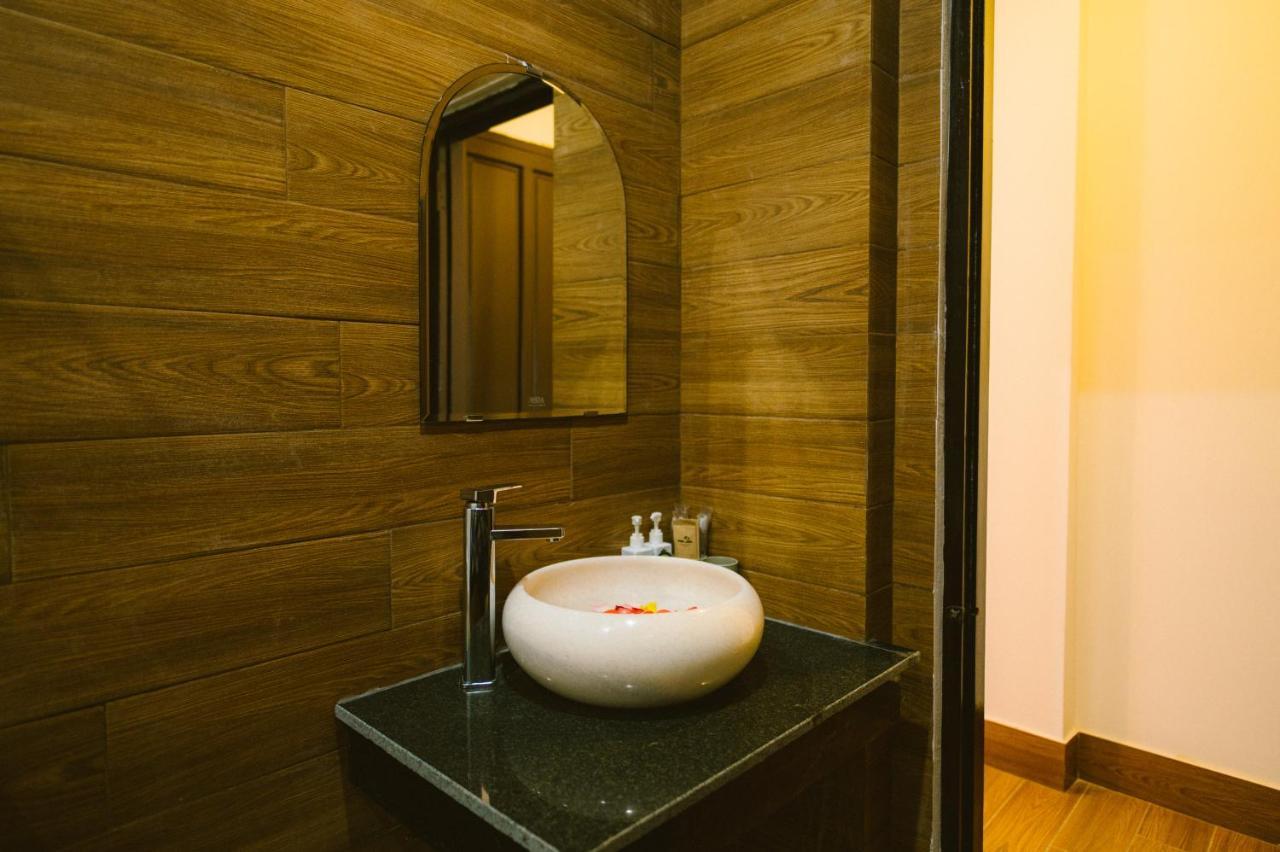 Hoi An Nguyen Homestay Dış mekan fotoğraf