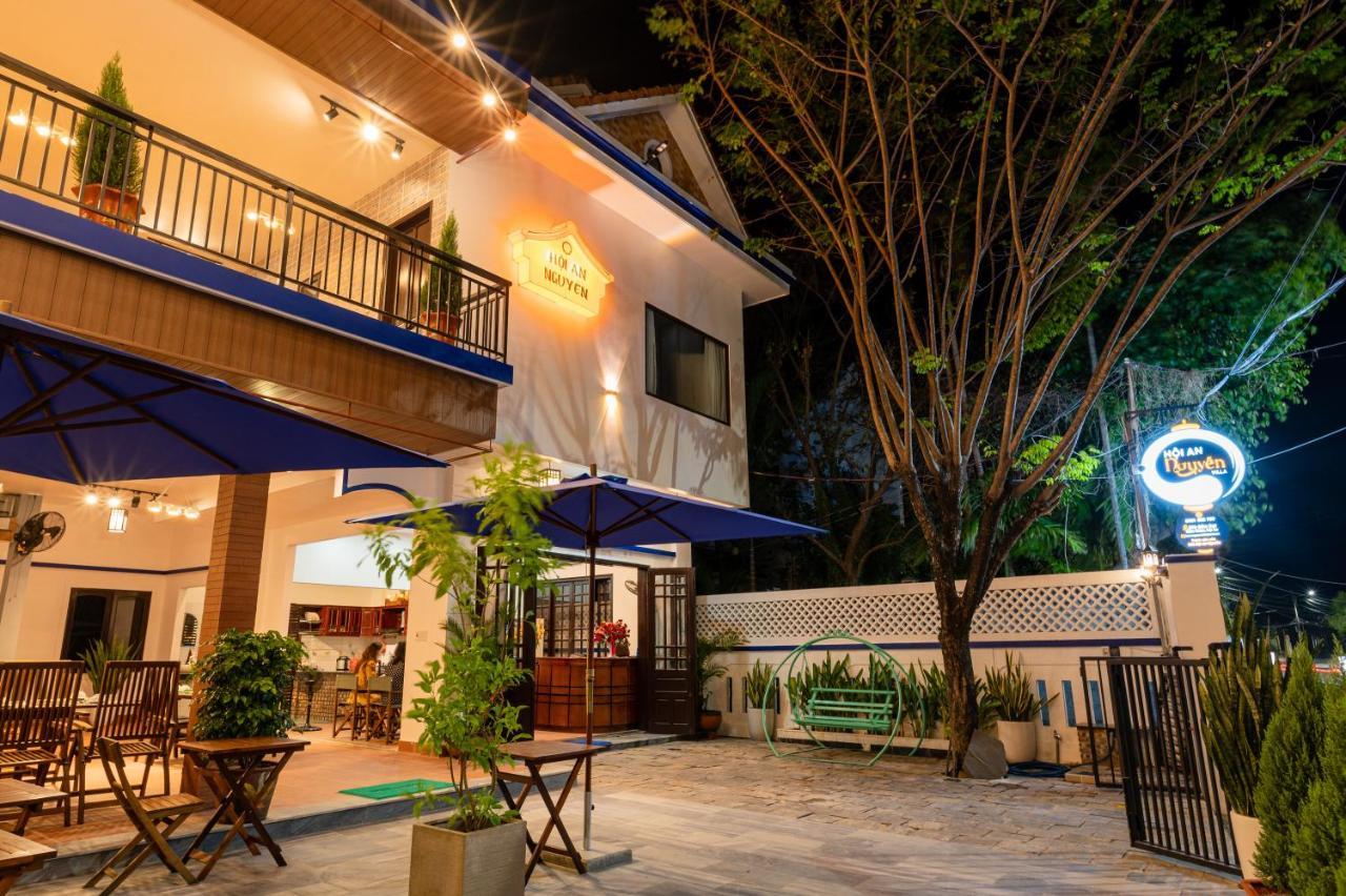 Hoi An Nguyen Homestay Dış mekan fotoğraf