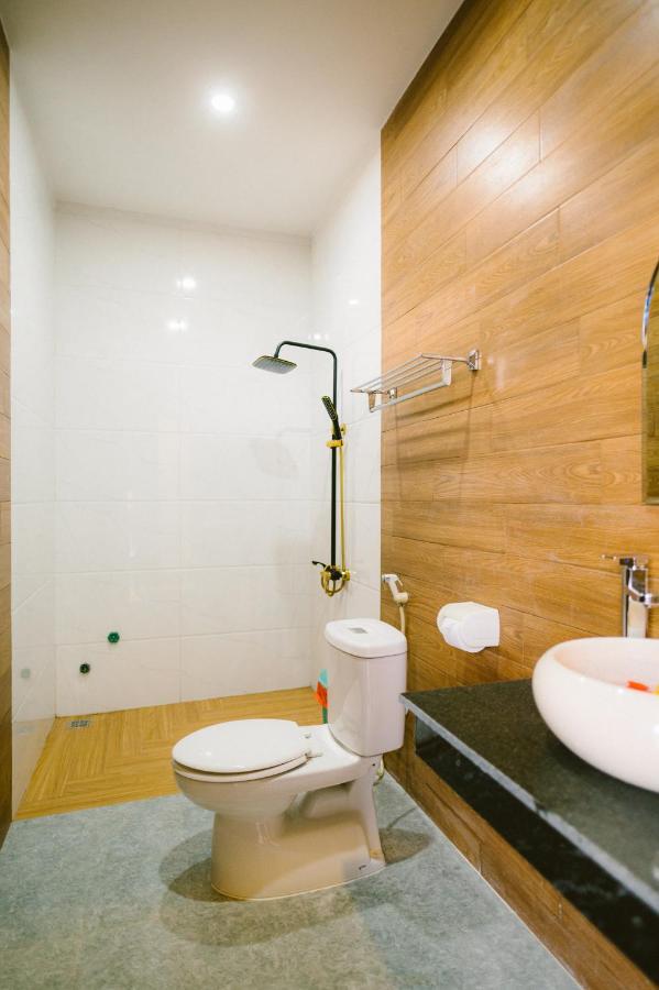Hoi An Nguyen Homestay Dış mekan fotoğraf