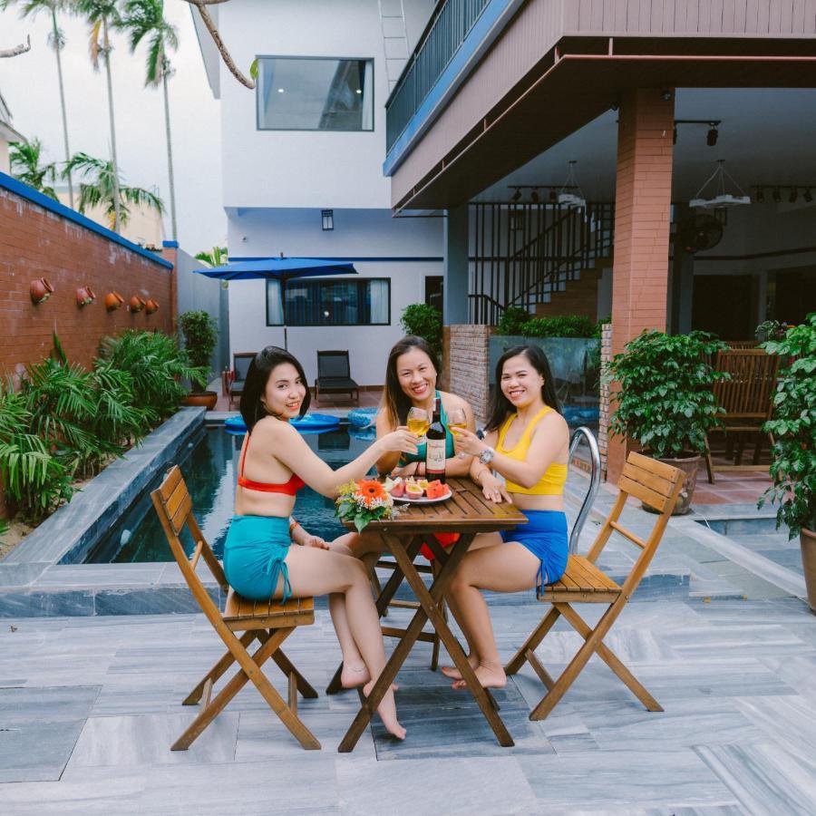 Hoi An Nguyen Homestay Dış mekan fotoğraf